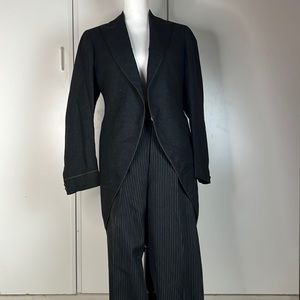 RARE! Vintage Sicilian-style Wedding Suit